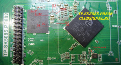 TP.SK508S.PB802 ISP 4 bit